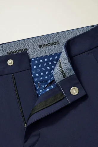 Pantalones Performance Link – Corte Slim Fit y cónico