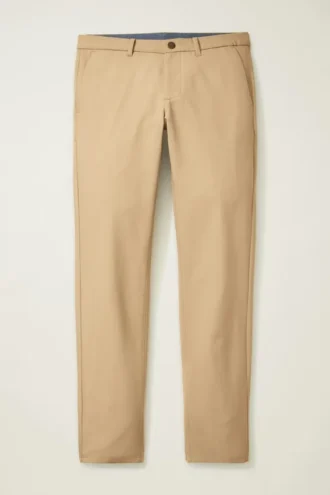 Pantalones Performance Link – Corte Slim Fit y cónico