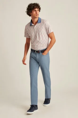 Pantalones Performance Link de 5 bolsillos