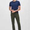 Pantalones técnicos de 5 bolsillos para hombre