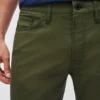 Pantalones técnicos de 5 bolsillos para hombre