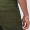 Pantalones técnicos de 5 bolsillos para hombre