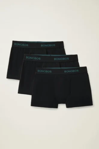 Paquete de 3 prendas íntimas supersuaves: calzoncillos y boxers Bonobos