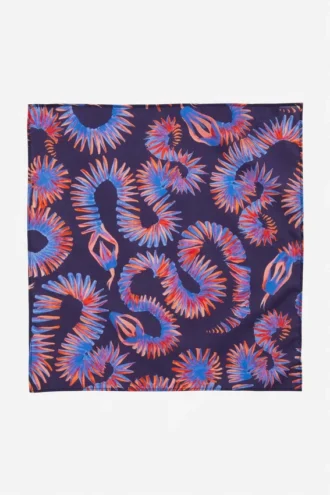 Pañuelo de bolsillo de algodón