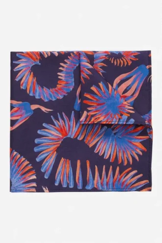 Pañuelo de bolsillo de algodón