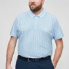 Performance Golf Shirt en tallas grandes