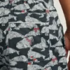 Pijama de algodón elástico con estampado de animales