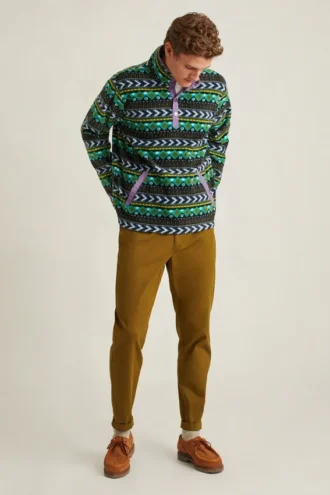 Polar con botones a presión