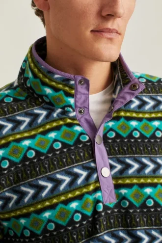 Polar con botones a presión