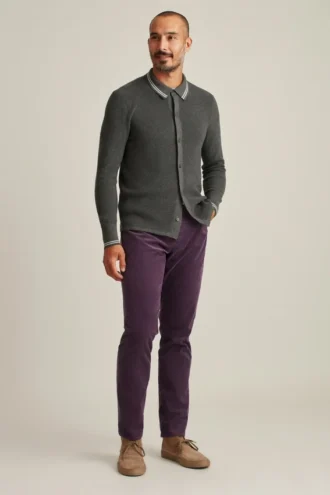 Polo Cabana de manga larga