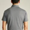 Polo de golf con cremallera All Day