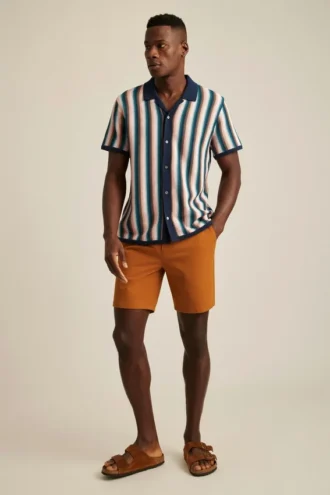 Polo de punto Cabana