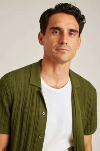 Polo de punto Cabana