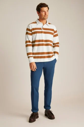 Polo de rugby de peso medio