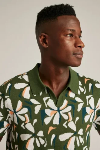 Polo floral
