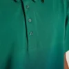 Polo holgado de manga corta con efecto degradado Fielder