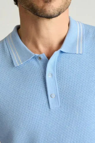 Polos deportivos para hombre y suéteres deportivos Fairgame Polo