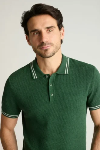 Polos deportivos para hombre y suéteres deportivos Fairgame Polo