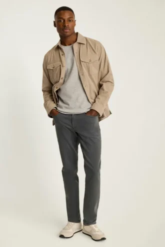 Prepárate para la jet set con los Stretch Travel Jeans de Bonobos