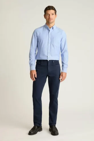 Prepárate para la jet set con los Stretch Travel Jeans de Bonobos