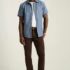 Prepárate para la jet set con los Stretch Travel Jeans de Bonobos