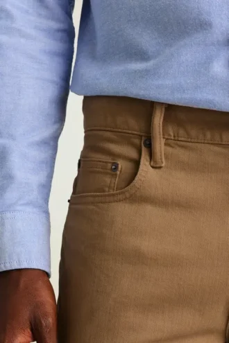 Prepárate para la jet set con los Stretch Travel Jeans de Bonobos