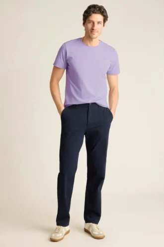 Refiná tu estilo con la camiseta Pima Performance de Bonobos