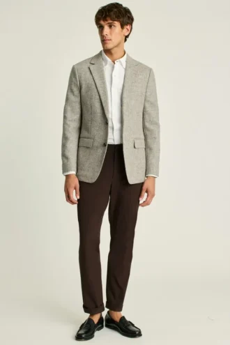 Refinado sin esfuerzo: Unconstructed Blazer Jetsetter de Bonobos