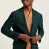 Refinado sin esfuerzo: Unconstructed Blazer Jetsetter de Bonobos