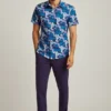 Riviera Short Sleeve Shirt de Will Bryant x Bonobos