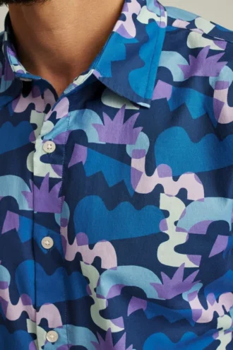 Riviera Short Sleeve Shirt de Will Bryant x Bonobos
