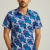 Riviera Short Sleeve Shirt de Will Bryant x Bonobos