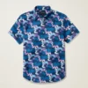 Riviera Short Sleeve Shirt de Will Bryant x Bonobos