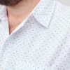 Riviera Short Sleeve Shirt para tallas grandes