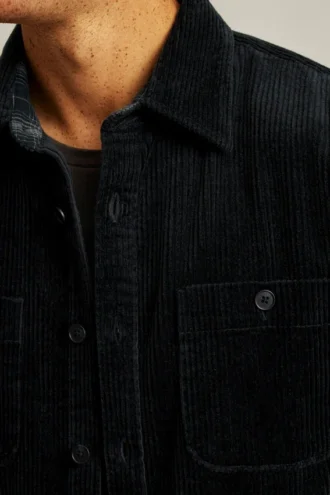 Sobrecamiseta de pana