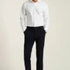 Sofisticada y cómoda camisa de vestir elástica Bonobos Jetsetter Stretch