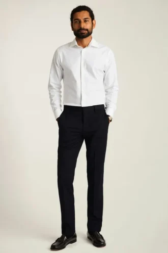 Sofisticada y cómoda camisa de vestir elástica Bonobos Jetsetter Stretch