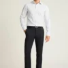 Sofisticada y cómoda camisa de vestir elástica Bonobos Jetsetter Stretch
