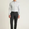 Sofisticada y cómoda camisa de vestir elástica Bonobos Jetsetter Stretch