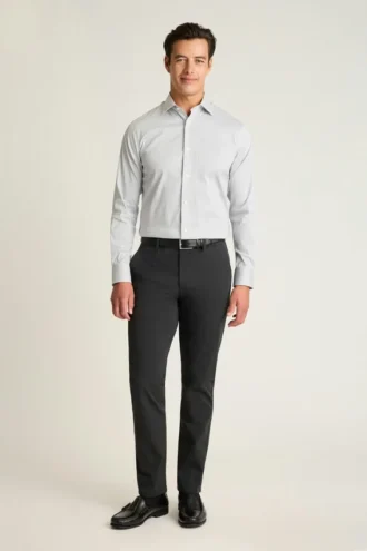 Sofisticada y cómoda camisa de vestir elástica Bonobos Jetsetter Stretch