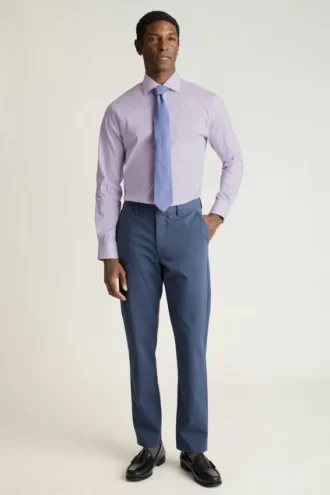 Sofisticada y cómoda camisa de vestir elástica Bonobos Jetsetter Stretch