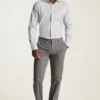 Sofisticada y cómoda camisa de vestir elástica Bonobos Jetsetter Stretch