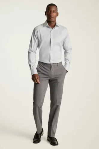 Sofisticada y cómoda camisa de vestir elástica Bonobos Jetsetter Stretch