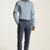 Sofisticada y cómoda camisa de vestir elástica Bonobos Jetsetter Stretch