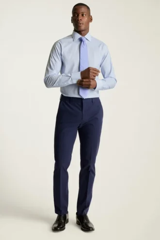 Sofisticada y cómoda camisa de vestir elástica Bonobos Jetsetter Stretch