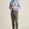 Sofisticada y cómoda camisa de vestir elástica Bonobos Jetsetter Stretch