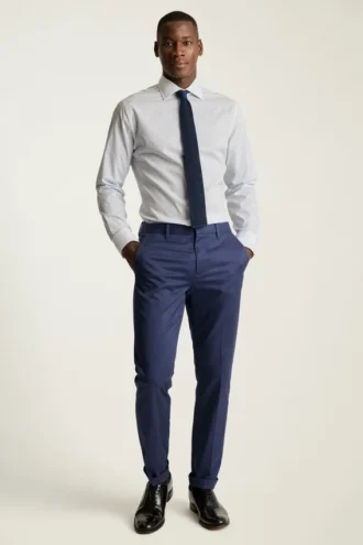 Sofisticada y cómoda camisa de vestir elástica Bonobos Jetsetter Stretch
