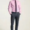Sofisticada y cómoda camisa de vestir elástica Bonobos Jetsetter Stretch