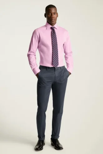Sofisticada y cómoda camisa de vestir elástica Bonobos Jetsetter Stretch