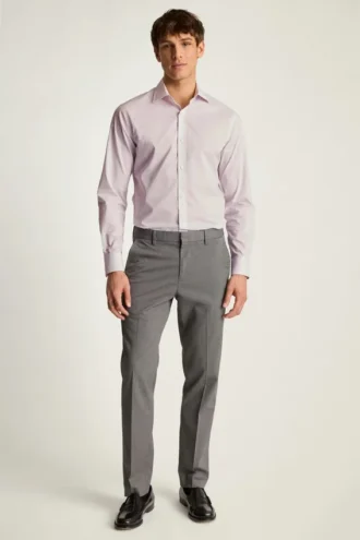 Sofisticada y cómoda camisa de vestir elástica Bonobos Jetsetter Stretch